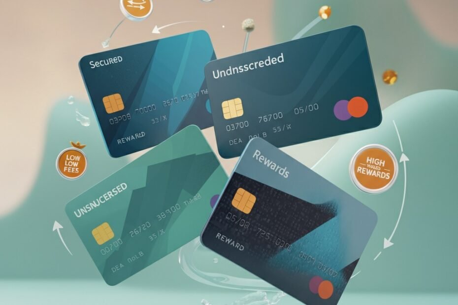 Best Credit Cards for Beginners