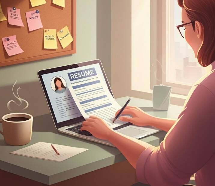 How to Make a Resume That Gets You Hired