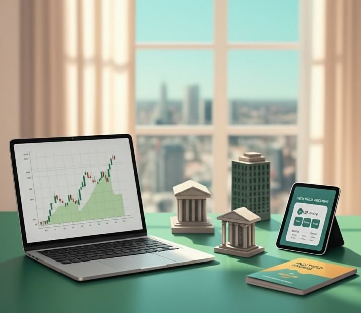 Top 5 Investment Ideas for Beginners