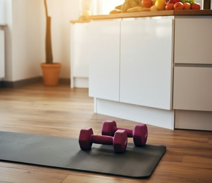 How to Lose Belly Fat Naturally at Home