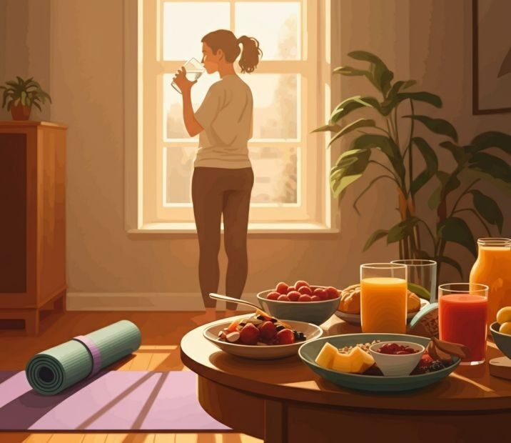 Simple Morning Habits to Boost Your Energy