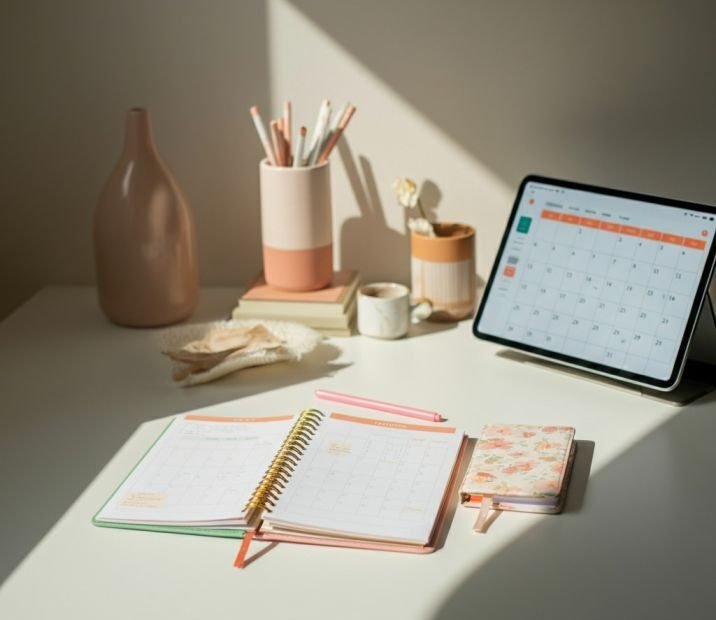 How to Organize Your Life in One Week