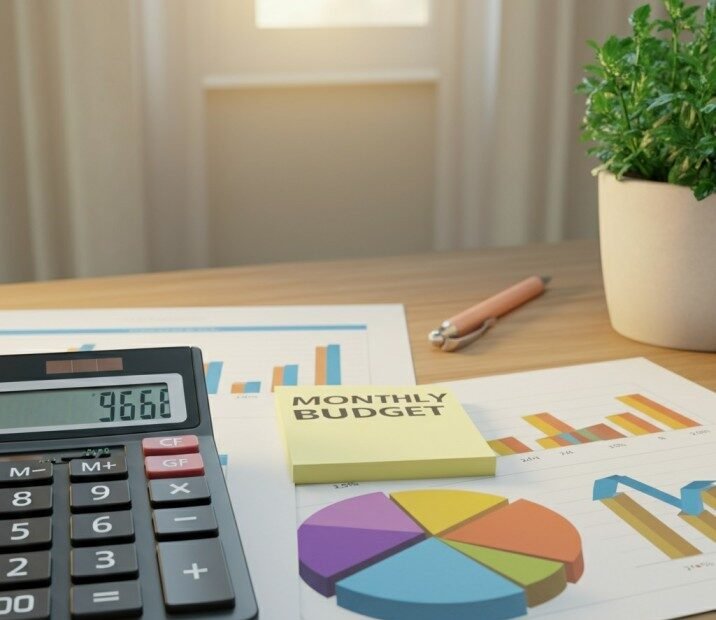 How to Make a Monthly Budget That Works