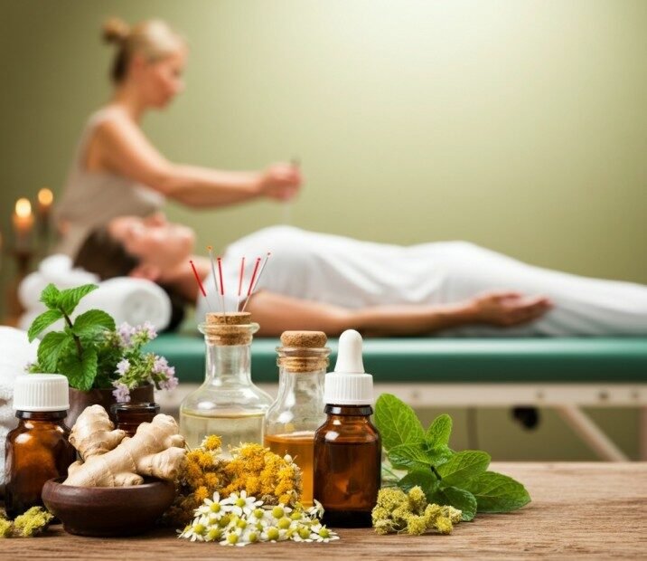 Natural Ways to Treat Headaches