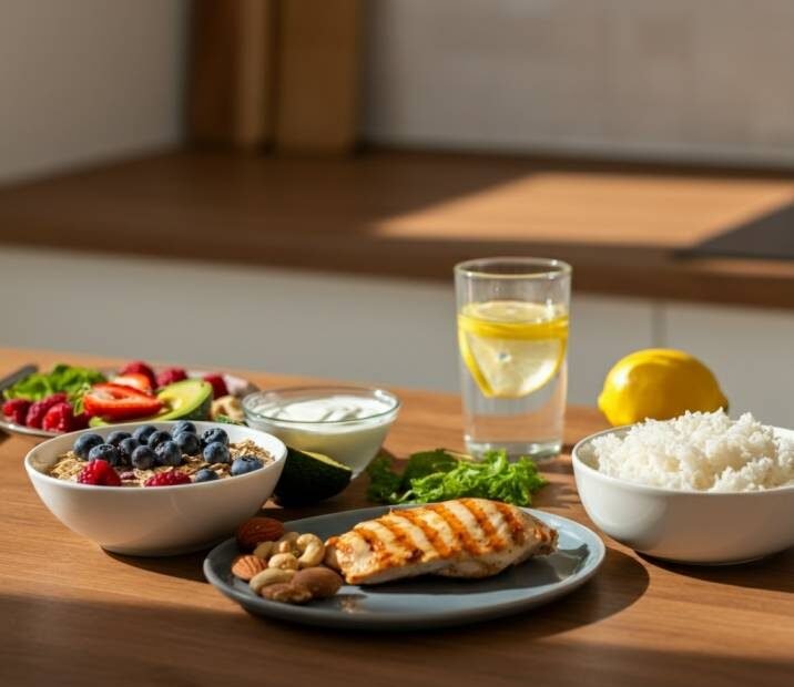 What to Eat Before and After a Workout