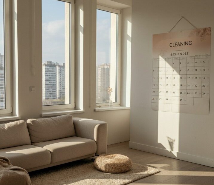 How to Keep Your Home Clean Even When You’re Short on Time