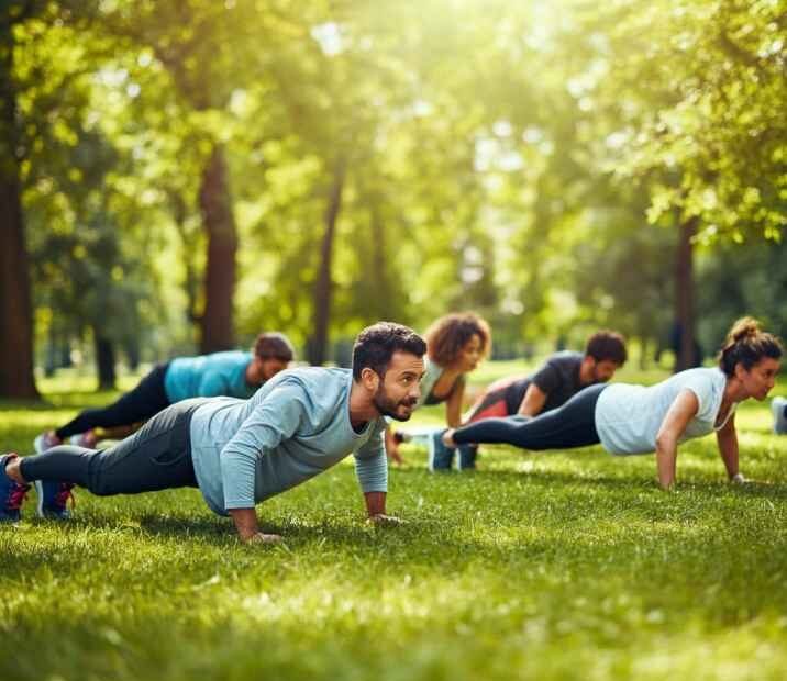 How to Stay Fit Without Going to the Gym